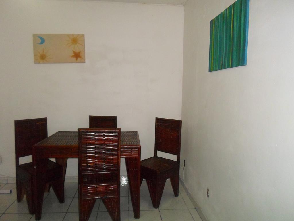 Ferienwohnung Kitinete Na Barra Salvador da Bahia Exterior foto